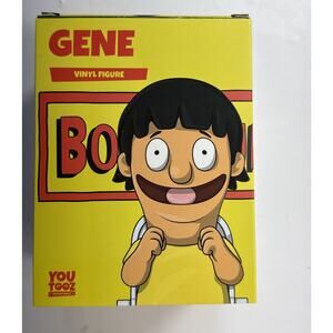 Bobs Burgers You Tooz Gene Vinyl Figure